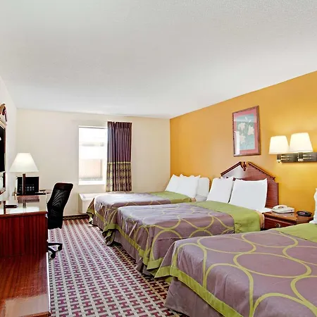 Super 8 By Wyndham Forrest City Ar-3
