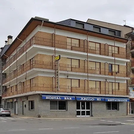 Hostal Apolo XI-2