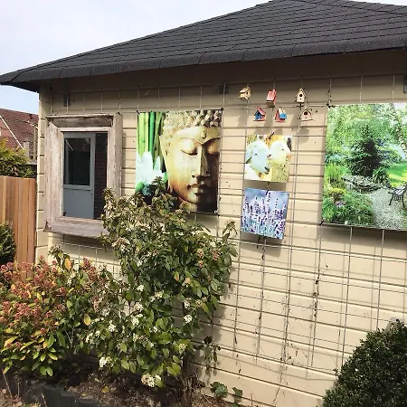Vakantiehuis B&B de Bosrand Groesbeek-2