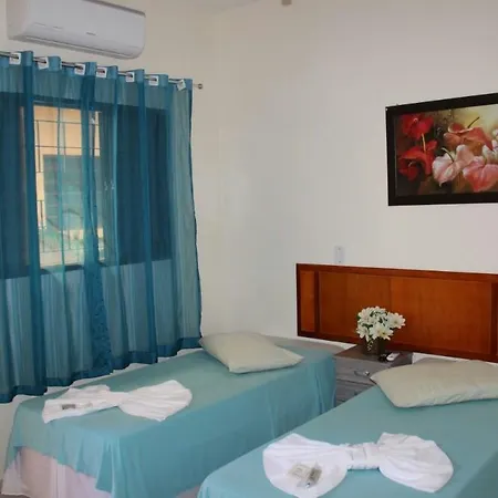 Hotel Pousada João 3.16-2