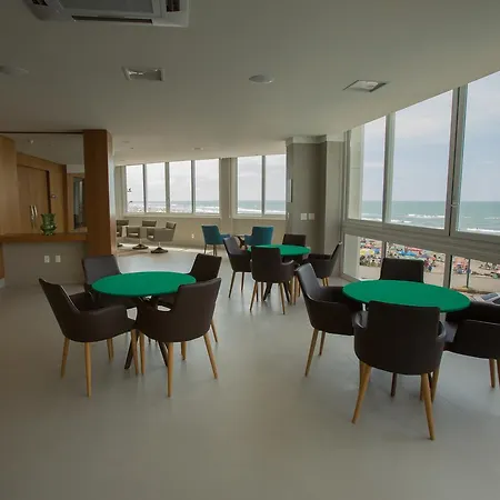 Dunas Praia Hotel-3