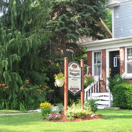 Ambiance By The Falls B&B-3