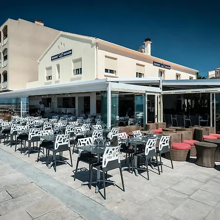 Hôtel Restaurant le Voilis-2
