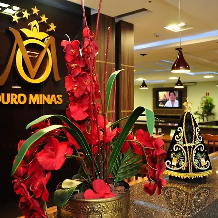 Ouro Minas Plaza Hotel-3