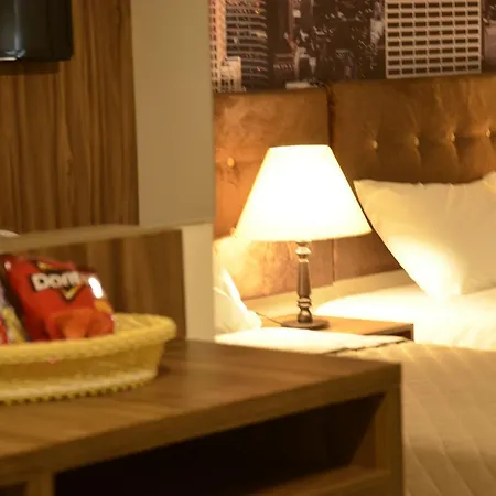 Hotel Horto Plaza-3
