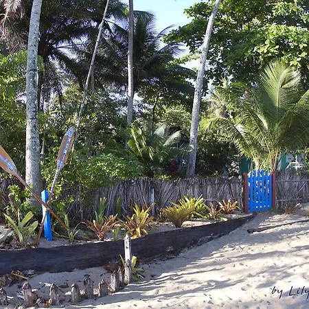 Pousada Vila Sereia-3