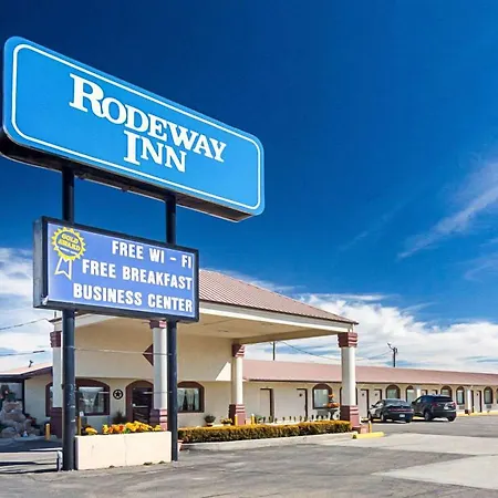 Rodeway Inn Dalhart-2