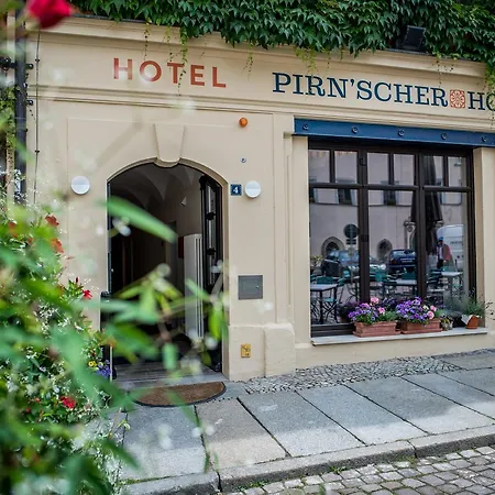 Pirnscher Hof - Hotel Garni-3