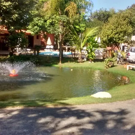 Pousada Circuito Das Aguas-3