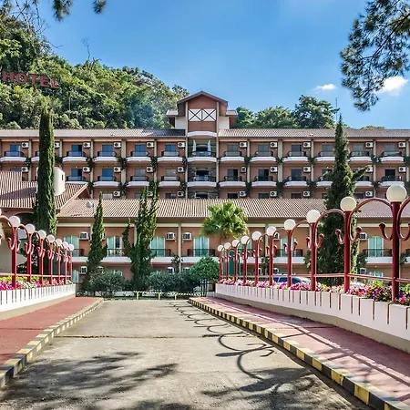 Hotel Recanto das Hortênsias-2
