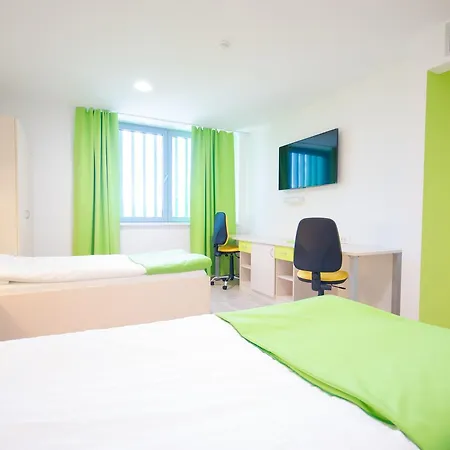 Sport Hotel Ljubljana-3