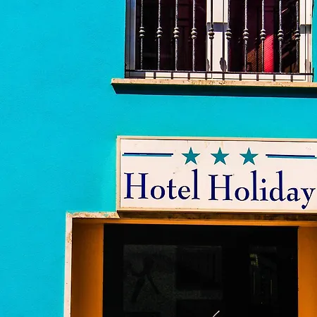 Hotel Holiday-2