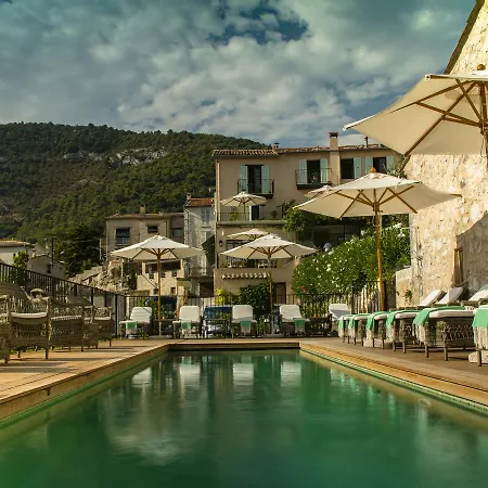 Auberge De Tourrettes-3