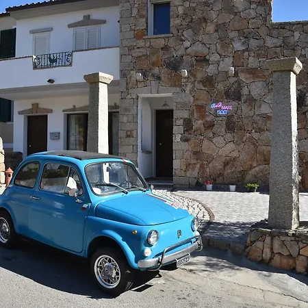 Bed&Breakfast Mare Isole-2