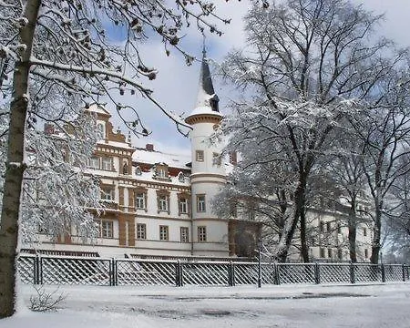 Schlosshotel Schkopau-3