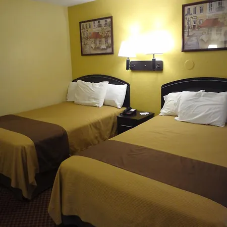 Americas Best Value Inn - Goldsboro-2