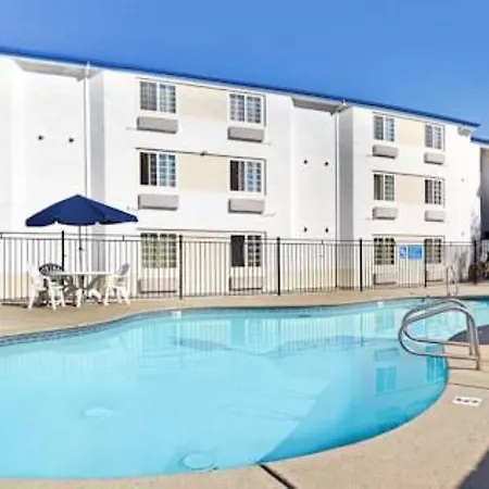 Motel 6-Auburn, Ca-3