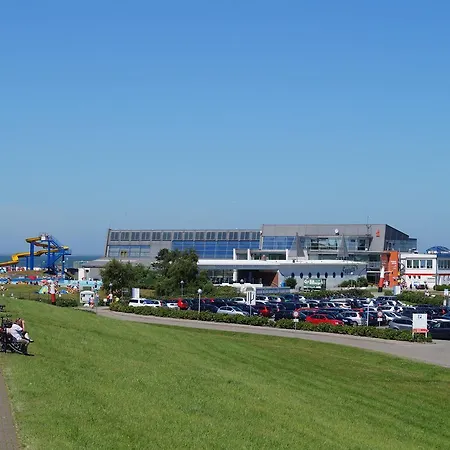 Nordseehotel Benser Hof Garni am Hafen-3