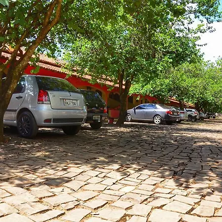 Pousada Canto do Rio-2