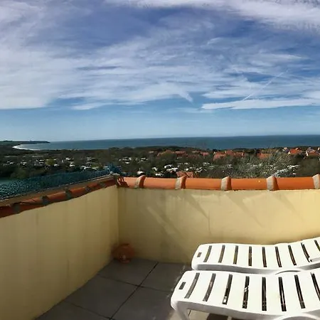Hôtel Le Vivier WISSANT - Vue Mer - Côte d'Opale - Baie de Wissant - 2CAPS-2