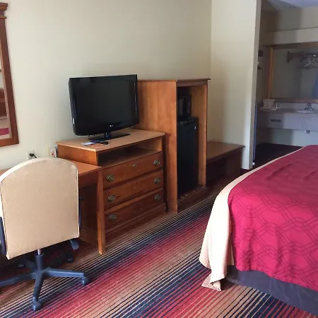 Fairbridge Inn Express Natchez-2