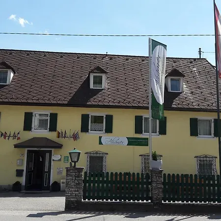 Frühstückspension Haus Ahamer-2