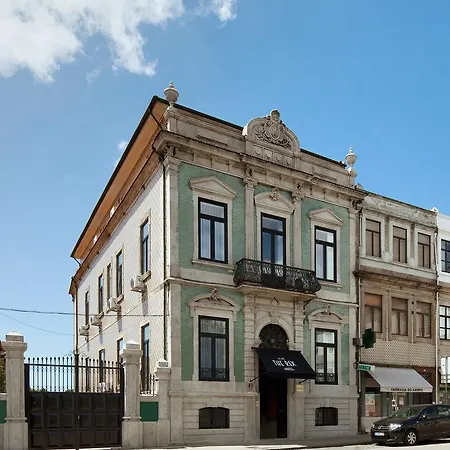 The Rex Hotel Porto - Mansion House - Private Parking-3