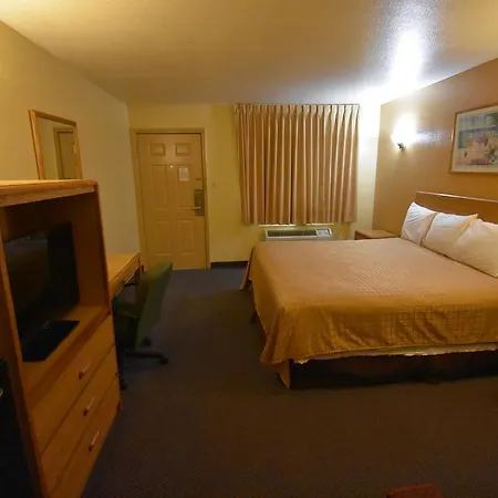 Americas Best Value Inn San Antonio/Lackland Afb-2