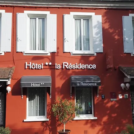 Hôtel La Résidence-2