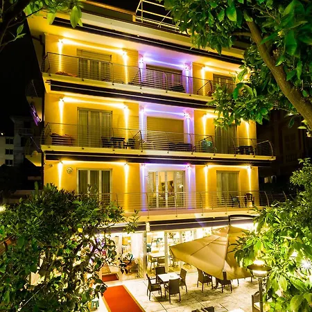 Hotel Villa Delibera-3
