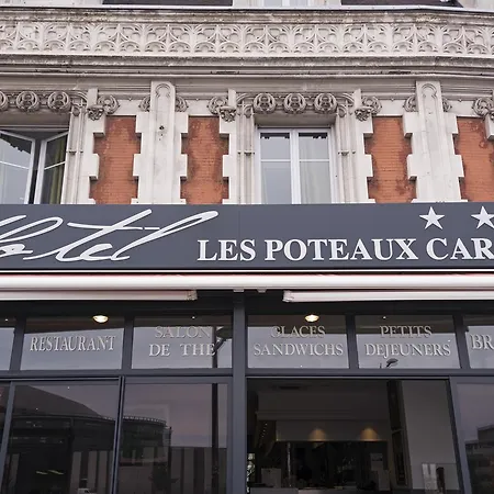 Hotel Les Poteaux Carres-2