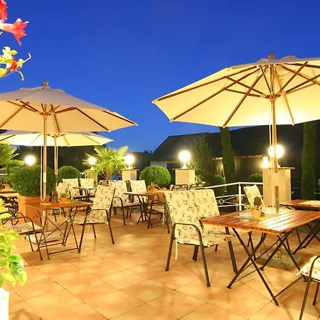 Landhotel Bergischer Hof GmbH Marialinden-3