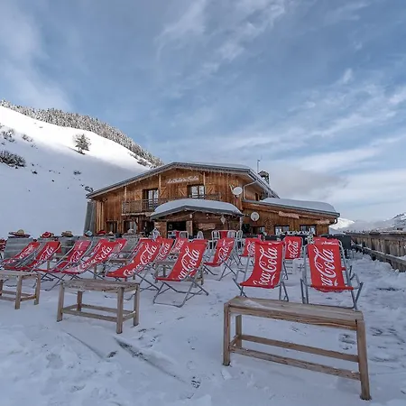 Chalet Du Friolin-2