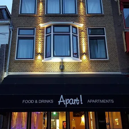 Apart! Food & Drinks Apartments-2