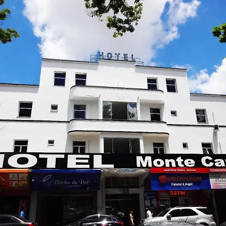 Hotel Monte Carlo Uberlândia-2