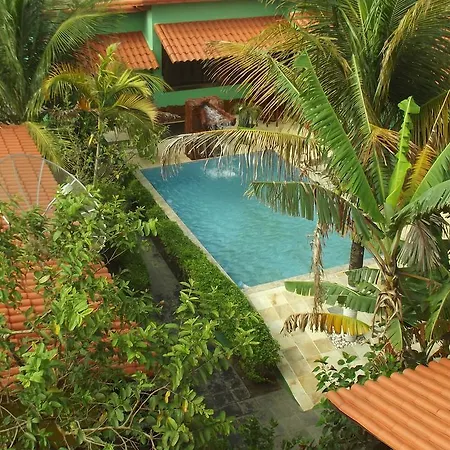 Pousada Paraiso do Sol-2
