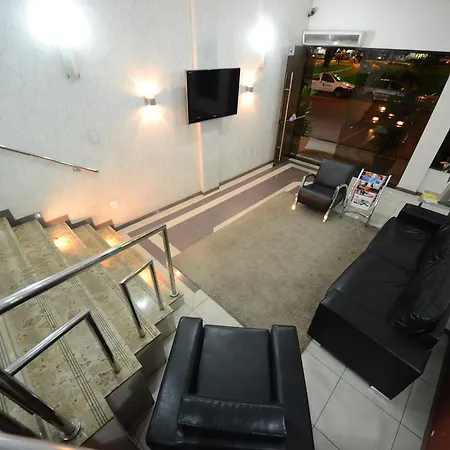 Rede Andrade Gv Center Hotel-2