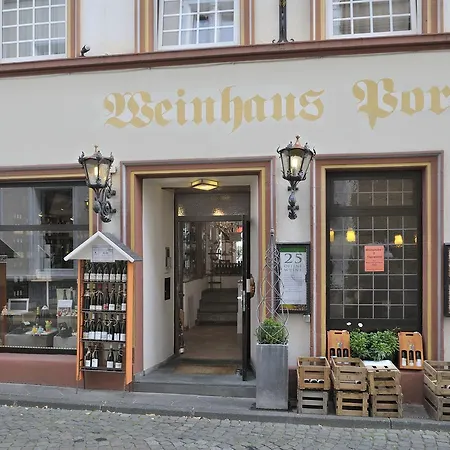 Rieslinghaus Bernkastel (ehm.Weinhaus Porn)-2
