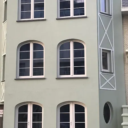 Hotel Duinekeuntje-3