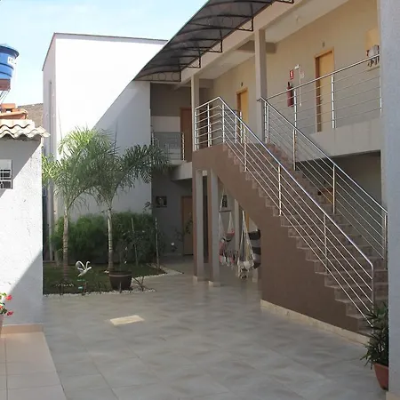 Pousada Flor Dos Ipês-3
