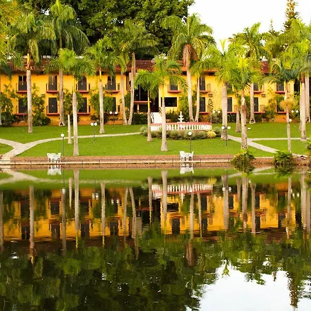 Hotel Fazenda Recanto do Rio Pardo-2