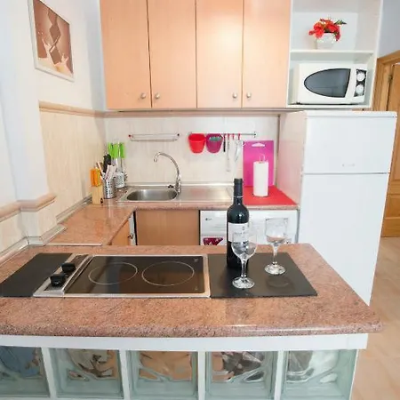 Apartment In Malaga 101680-2