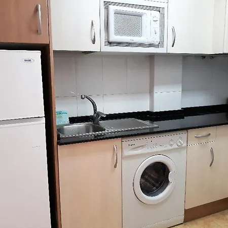 Apartamentos Marcomar 3000-3