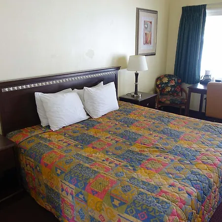 Discovery Inn - Eureka-2