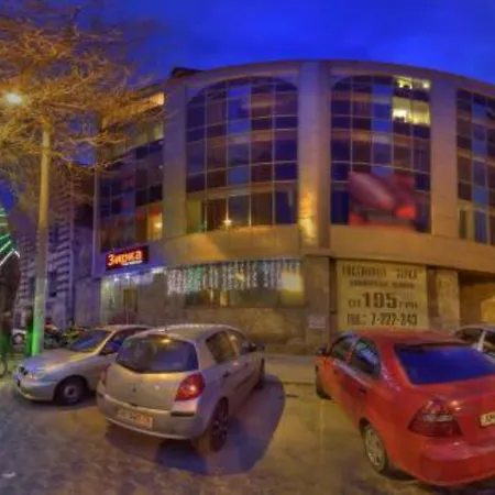 Hotel Зiрка-3