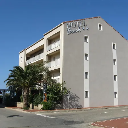 Hôtel Beach-2