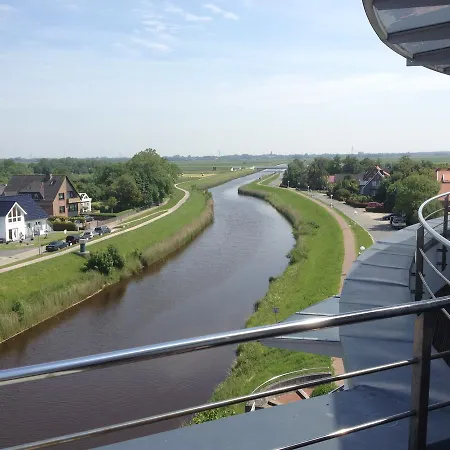 Nordseehotel Benser Hof Garni am Hafen-2