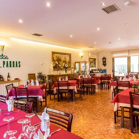 Hotel Parras Arnedillo-3