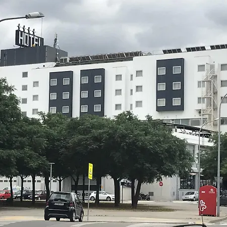 Hotel Condes De Urgel-2