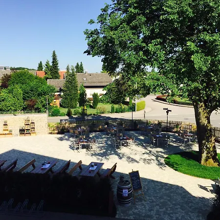 Landhotel ALTE LINDE-3
